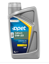 Олія Opet Fulttech 0W-20 1 л синтетична Туреччина