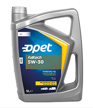Олива Opet FullTech 5W-30 5 л. синтетична Туреччина
