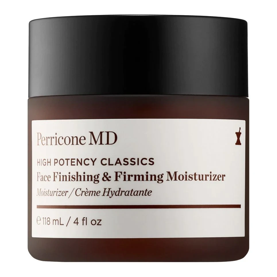118 мл, Зволожуючий крем для обличчя Perricone MD High Potency Classics Face Finishing & Firming Moisturizer