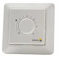 Терморегулятор Veria Control B45, механічний, макс 15А 189B4050