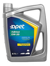 Олива Opet FullMax 0W-20 5 л. синтетична RN 17 FE Турция