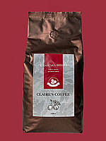 Кава ароматизована в зернах Іспанська Вишня CLAIRE’S COFFEE 1 кг