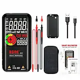 Цифровий мультиметр BSIDE S11 з ліхтариком, фото 2