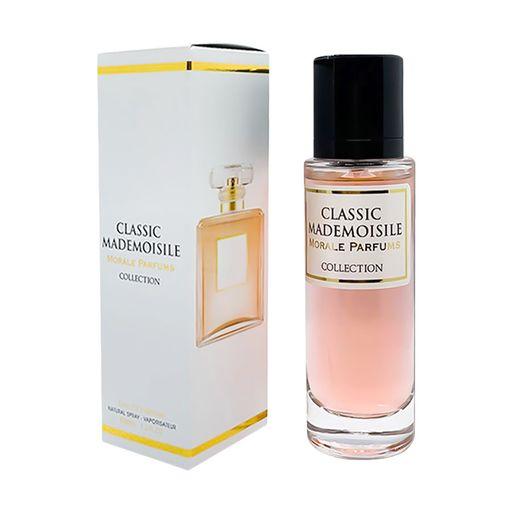 Парфумована вода для жінок Morale Parfums Classic Mademoisile 30мл