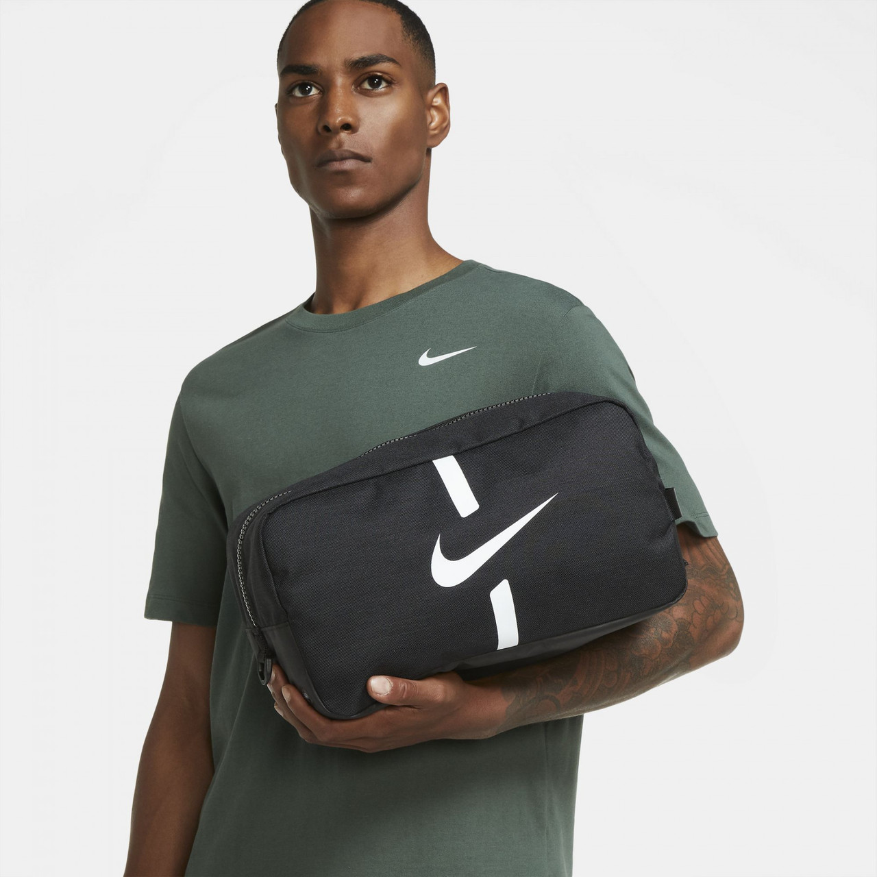 Сумка для спортивного взуття Nike Academy Shoe Bag (DC2648-010), фото 1
