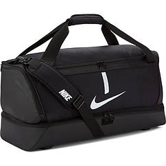Сумка спортивна Nike Academy Team Hard-Case Duffel Bag 59 л для тренувань та спорту (CU8087-010)