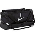 Сумка спортивна Nike Academy Team Hard-Case Duffel Bag 59 л для тренувань та спорту (CU8087-010), фото 2
