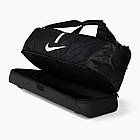 Сумка спортивна Nike Academy Team Hard-Case Duffel Bag 59 л для тренувань та спорту (CU8087-010), фото 5