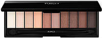 Палетка теней Kiko Milano smart eyeshadow palette 02