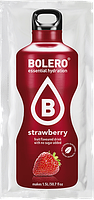 Bolero Drinks без сахара КЛУБНИКА, 9 г