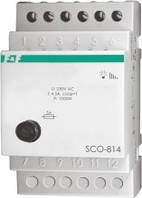 Светорегулятор SCO-814 1000Вт 3S (СР-814) F&F