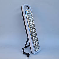 УЦІНКА Ліхтар базука світлодіодний ручний на акумуляторі 1800 мАг и батарейках, кемпінговий, лєд ліхтар