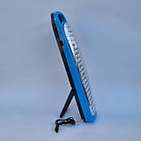 Ліхтар базука світлодіодний ручний на акумуляторі 1800 мАг и батарейках, туристичний, кемпінговий, лєд ліхтар, фото 2