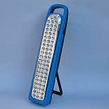 Ліхтар базука світлодіодний ручний на акумуляторі 1800 мАг и батарейках, туристичний, кемпінговий, лєд ліхтар, фото 3