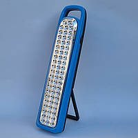 Ліхтар базука світлодіодний ручний на акумуляторі 1800 мАг и батарейках, туристичний, кемпінговий, лєд ліхтар