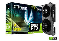 Відеокарта ZOTAC Gaming GeForce RTX 3070 Twin Edge OC LHR (ZT-A30700H-10P)