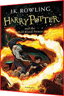 Harry Potter and the Half-Blood Prince. Книга подарок на английском языке. Гарри Поттер