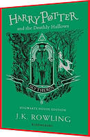 Harry Potter and the Deathly Hallows. Книга подарок на английском языке. Гарри Поттер