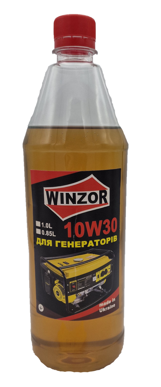 Олія 4Т WINZOR 1 л для генераторів