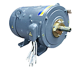 Двигун ДПЕ-12 3,6 кВт (двигун відкривання ковша), фото 5