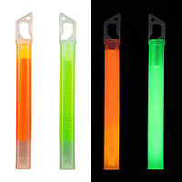 Светящиеся спасательные палочки Lifesystems цветные (15 часов) / Химический источник света