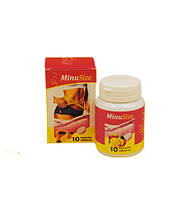 МінуСайз Шипучі таблетки для схуднення (MinuSize)