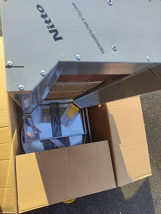 Гриль для шаурми газовий PIMAK М076, фото 2