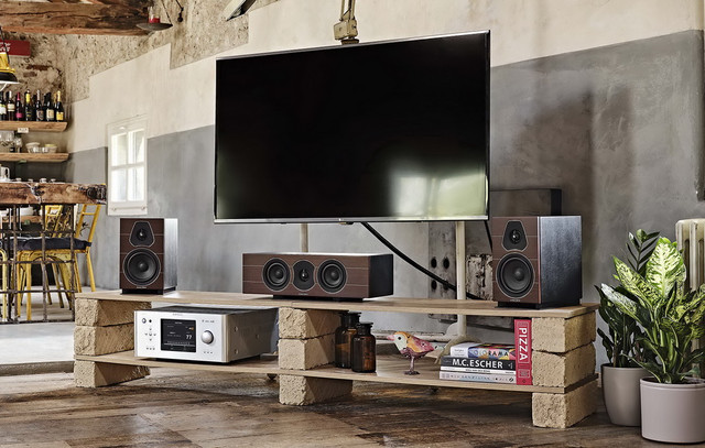Sonus Faber Lumina II
