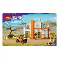 LEGO Friends 41717 Порятунок диких тварин Мії