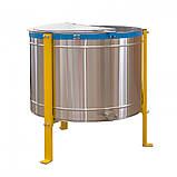 Медогонка 9 рамкова, автоматична МК-9П, Ø940, 12В/220В, під рамку “Дадан 300 мм”, фото 3