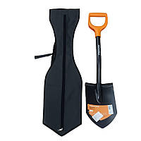 Чехол черный 80 см (L) для лопаты Fiskars Solid