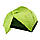 Намет туристичний тримісний всесезонний 3F UL GEAR Qingkong 3 15d 4 season green, фото 4