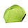 Намет туристичний тримісний всесезонний 3F UL GEAR Qingkong 3 15d 4 season green, фото 3