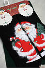 ОПТОМ Носки 2 пари махрові новорічні "Санта" (14/1-2 роки) Pier Lone 8681788562083, фото 3