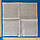 Домоткане полотно для вишивки кольору льону, фото 5