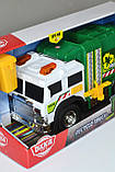 Спецтехніка Сміттєвоз Dickie Toys 3308378, фото 4