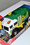 Спецтехніка Сміттєвоз Dickie Toys 3308378, фото 3