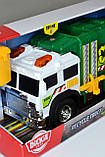Спецтехніка Сміттєвоз Dickie Toys 3308378, фото 5