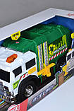 Спецтехніка Сміттєвоз Dickie Toys 3308378, фото 6