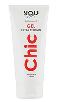 Гель сильної фіксації You Look Chic Gel Extra Strong 200 мл