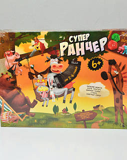 Настільна гра Супер Ранчер Danko Toys