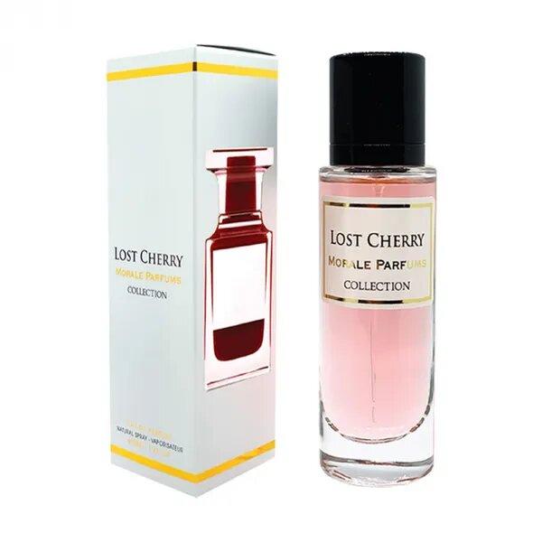 Парфумована вода унісекс Morale Parfums Lost Cherry 30мл