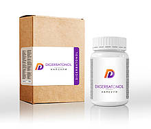 Digerbatonol (Дігербатонол) - капсули при розладі травної системи