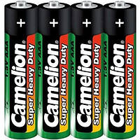 Батарейка AAA Camelion AAA/R03 (R03P-SP4G)