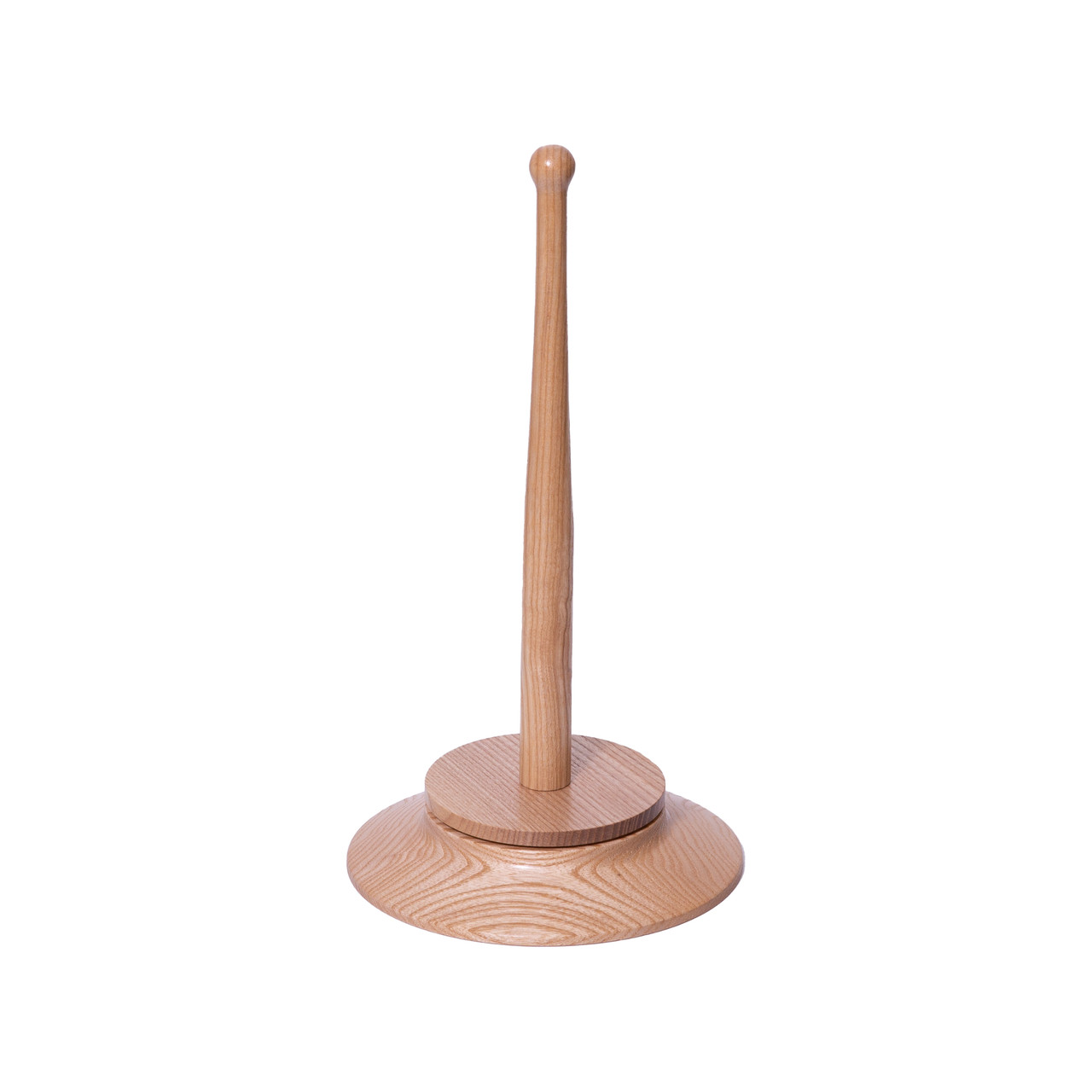Тримач для пряжі Chiaogoo Yarn Butler одинарний світле дерево 15*25 см, фото 1