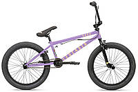 Велосипед BMX Haro Leucadia DLX 2021 violet