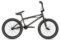 Велосипед BMX Haro Leucadia DLX 2021 black