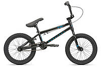 Велосипед BMX Haro Downtown 16" 2021 black