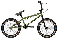 Велосипед BMX Haro Downtown 18" 2021 Army Green