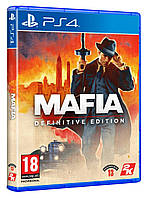 Mafia Definitive Edition (PS4, Русская версия)